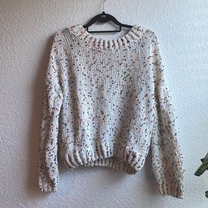 Confetti Sweater